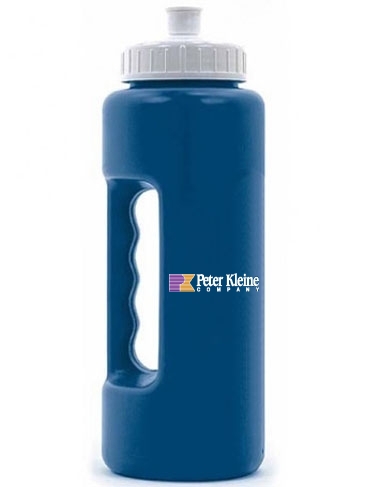 32 oz. Grip Bottle with Push 'n Pull Cap