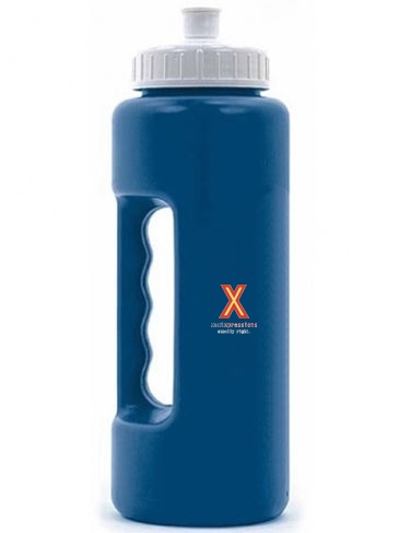 32 oz. Grip Bottle with Push 'n Pull Cap