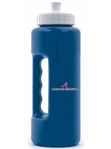 32 oz. Grip Bottle with Push 'n Pull Cap