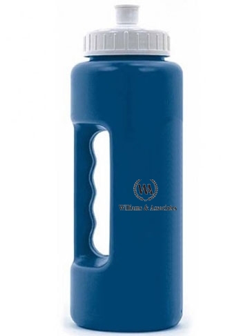 32 oz. Grip Bottle with Push 'n Pull Cap