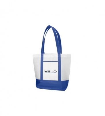 Harbor Non-Woven Nautical Tote