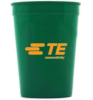 12 Oz. Smooth Stadium Cup