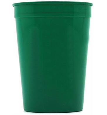 12 Oz. Smooth Stadium Cup