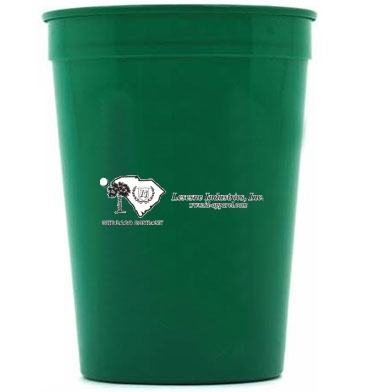 12 Oz. Smooth Stadium Cup