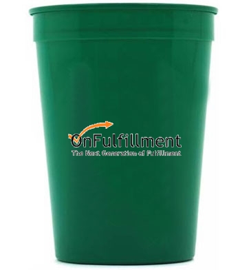 12 Oz. Smooth Stadium Cup