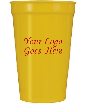 17 Oz. Smooth Stadium Cup
