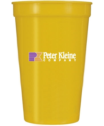 17 Oz. Smooth Stadium Cup