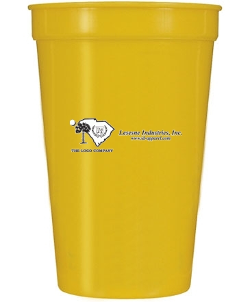 17 Oz. Smooth Stadium Cup