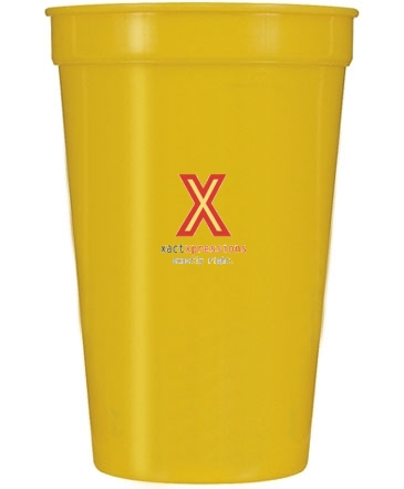 17 Oz. Smooth Stadium Cup