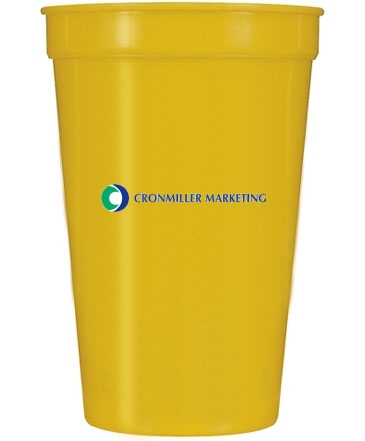 17 Oz. Smooth Stadium Cup