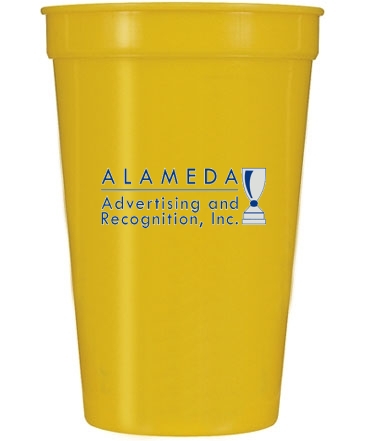 17 Oz. Smooth Stadium Cup