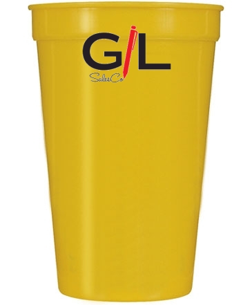 17 Oz. Smooth Stadium Cup