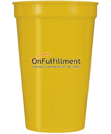 17 Oz. Smooth Stadium Cup
