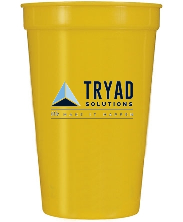 17 Oz. Smooth Stadium Cup