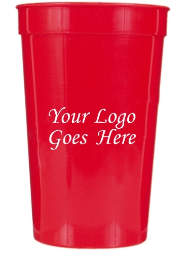 22 Oz. Smooth Stadium Cup