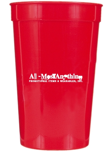 22 Oz. Smooth Stadium Cup