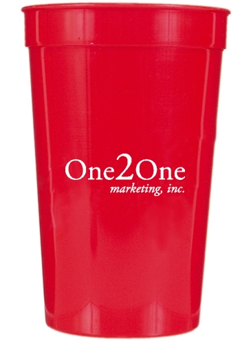 22 Oz. Smooth Stadium Cup