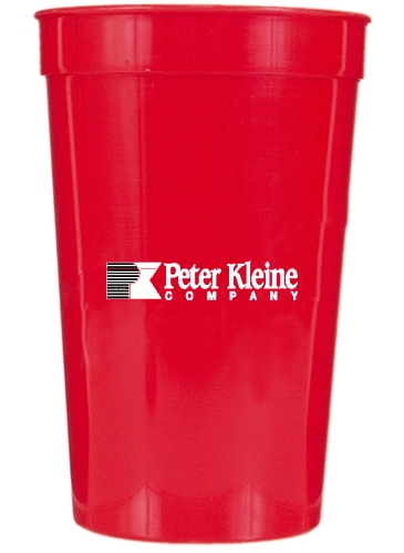 22 Oz. Smooth Stadium Cup