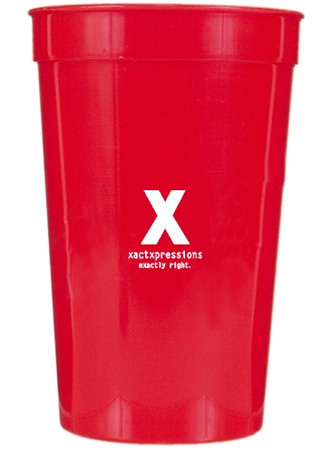 22 Oz. Smooth Stadium Cup