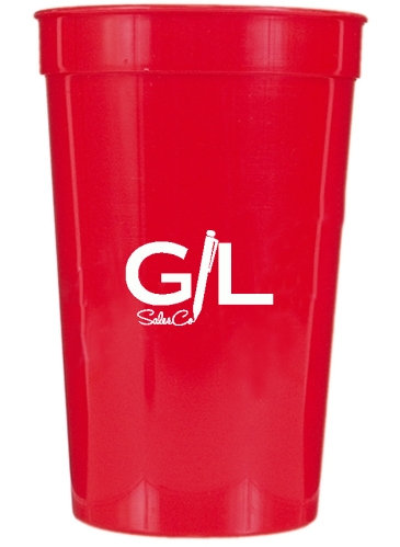 22 Oz. Smooth Stadium Cup