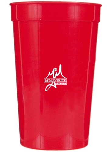 22 Oz. Smooth Stadium Cup