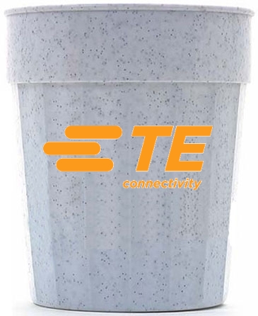 17 Oz. Fluted Stadium Cup