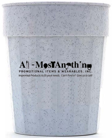 17 Oz. Fluted Stadium Cup