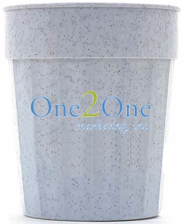 17 Oz. Fluted Stadium Cup