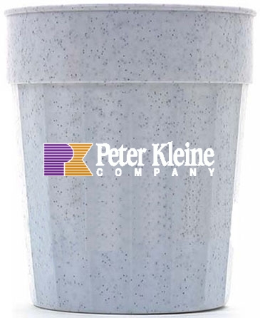 17 Oz. Fluted Stadium Cup