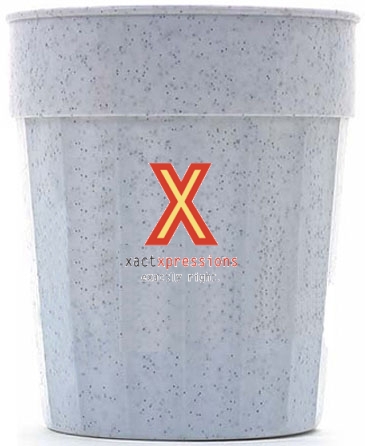 17 Oz. Fluted Stadium Cup
