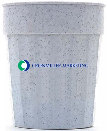 17 Oz. Fluted Stadium Cup