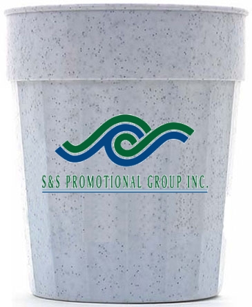 17 Oz. Fluted Stadium Cup