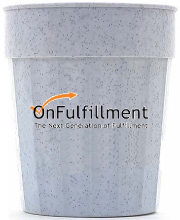 17 Oz. Fluted Stadium Cup
