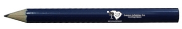 Round Golf Pencils