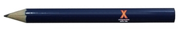 Round Golf Pencils