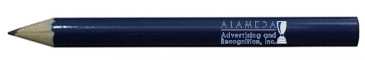 Round Golf Pencils