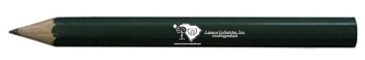 Hex Golf Pencil