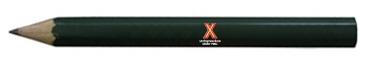 Hex Golf Pencil