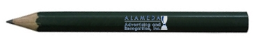 Hex Golf Pencil