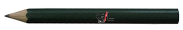 Hex Golf Pencil