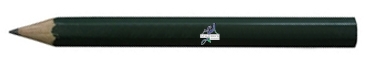 Hex Golf Pencil