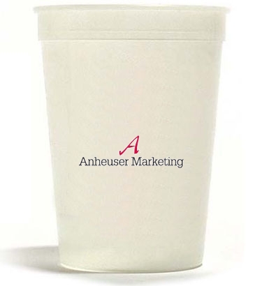 12 Oz. Nite-Glow Stadium Cup
