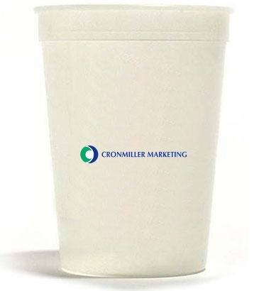 12 Oz. Nite-Glow Stadium Cup