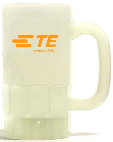 14 Oz. Nite-Glow Beer Stein