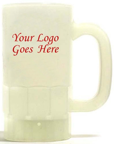 14 Oz. Nite-Glow Beer Stein