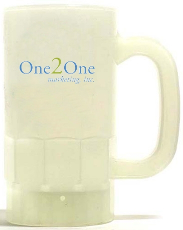 14 Oz. Nite-Glow Beer Stein