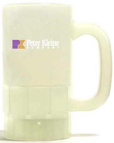 14 Oz. Nite-Glow Beer Stein