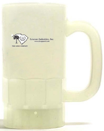 14 Oz. Nite-Glow Beer Stein