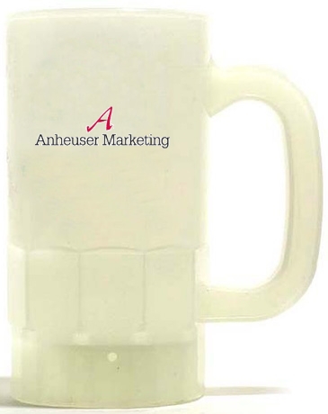 14 Oz. Nite-Glow Beer Stein