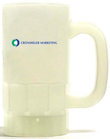 14 Oz. Nite-Glow Beer Stein